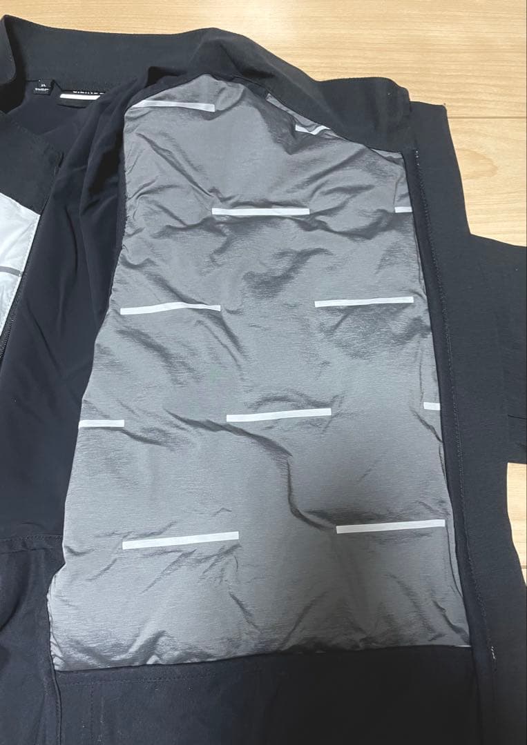 ジェイリンドバーグ　中綿ブルゾン　XLサイズ