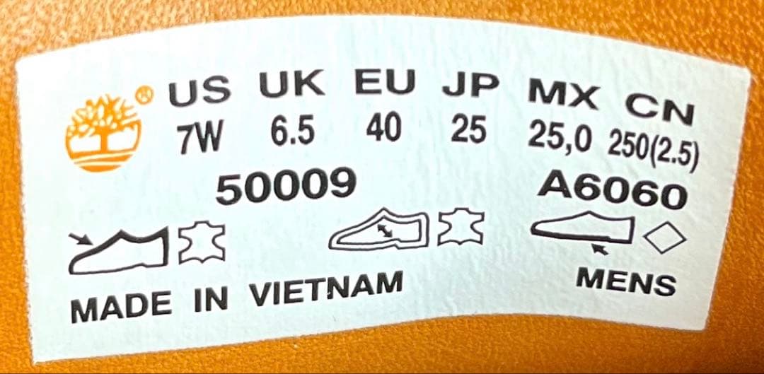 【美品】Timberland　モカシン25cm デッキシューズ3eye