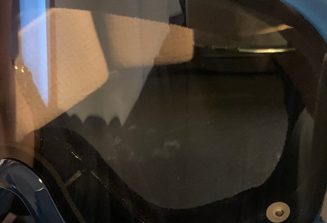 REVOLT ゴーグル　スーパーライトフレーム