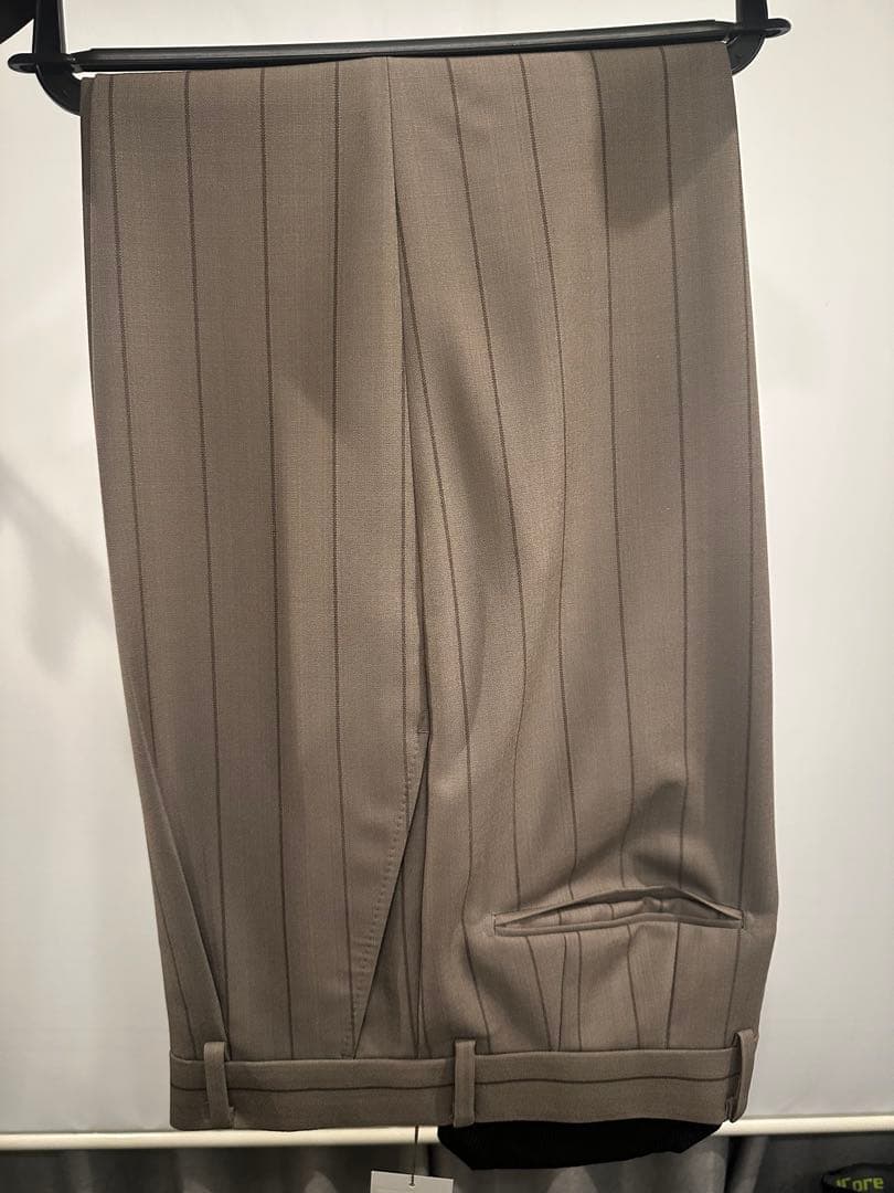 wackomaria DORMEUIL スラックス　Mサイズ