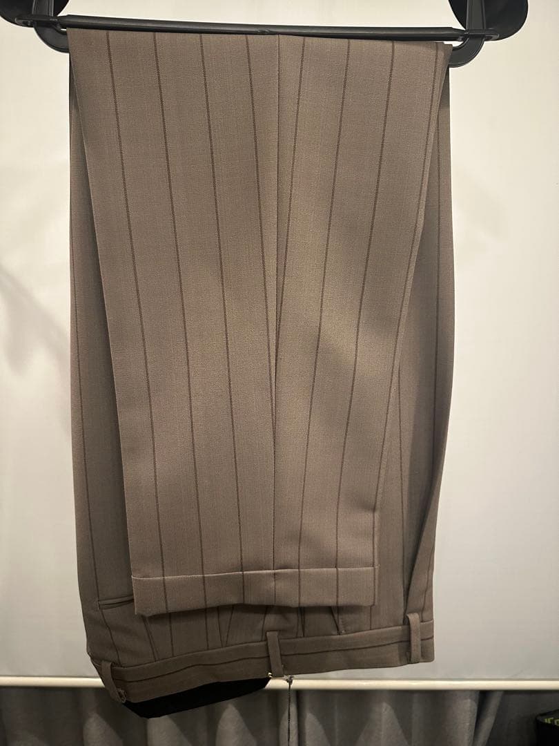 wackomaria DORMEUIL スラックス　Mサイズ