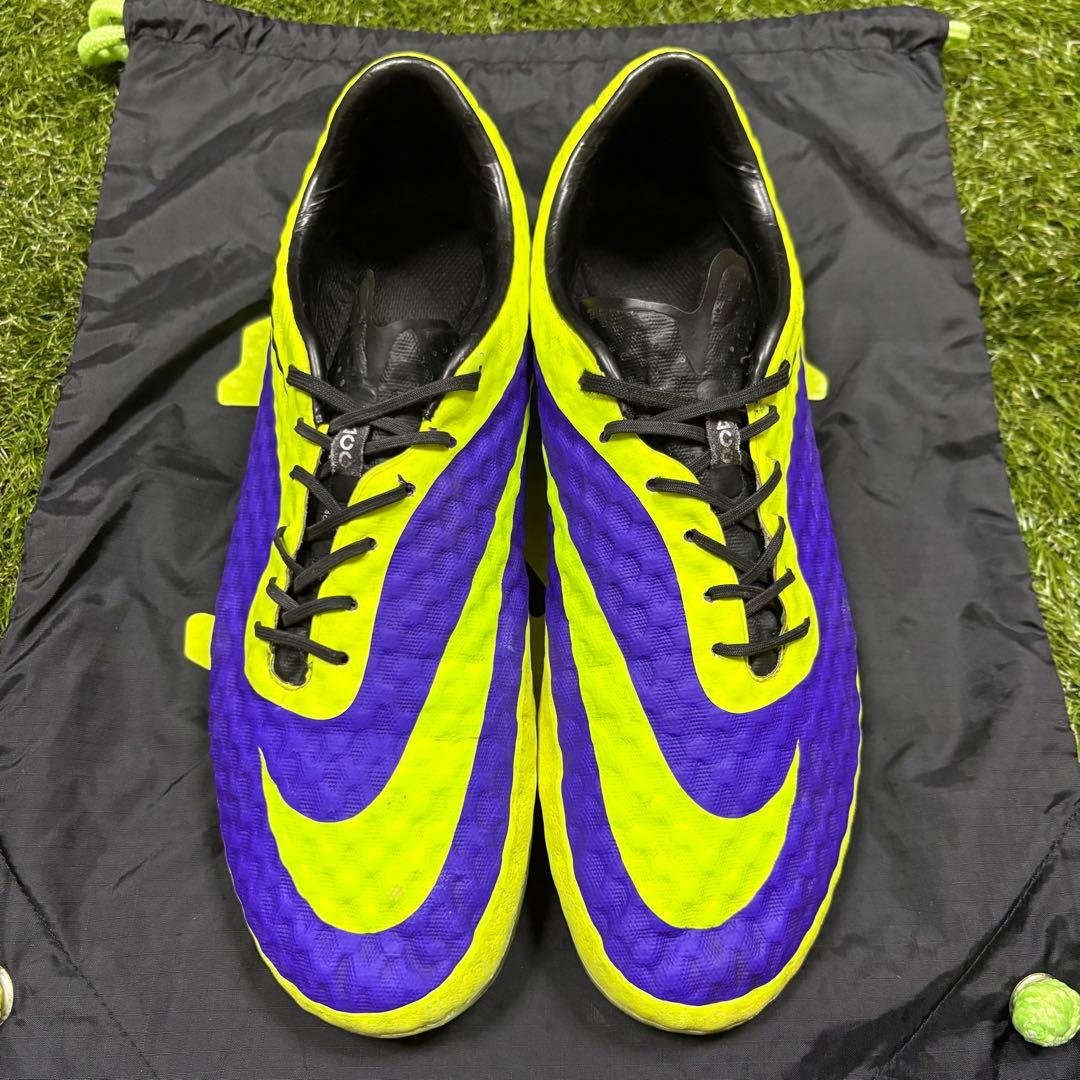 シューズ NIKE Hypervenom Phantom HG-E 28cm