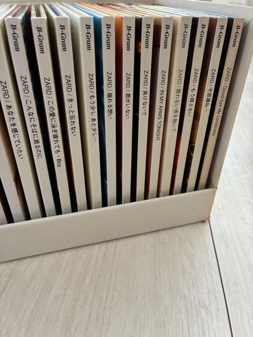 邦楽 ZARD PREMIUM BOX CD