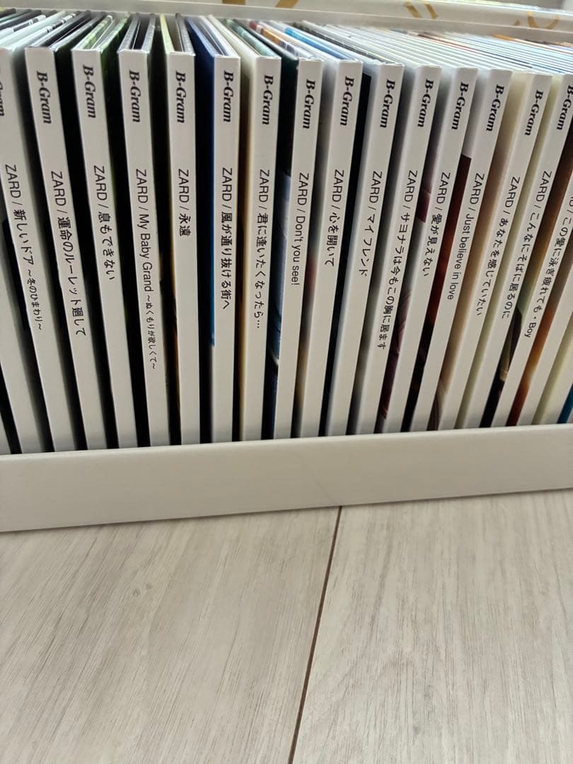 邦楽 ZARD PREMIUM BOX CD