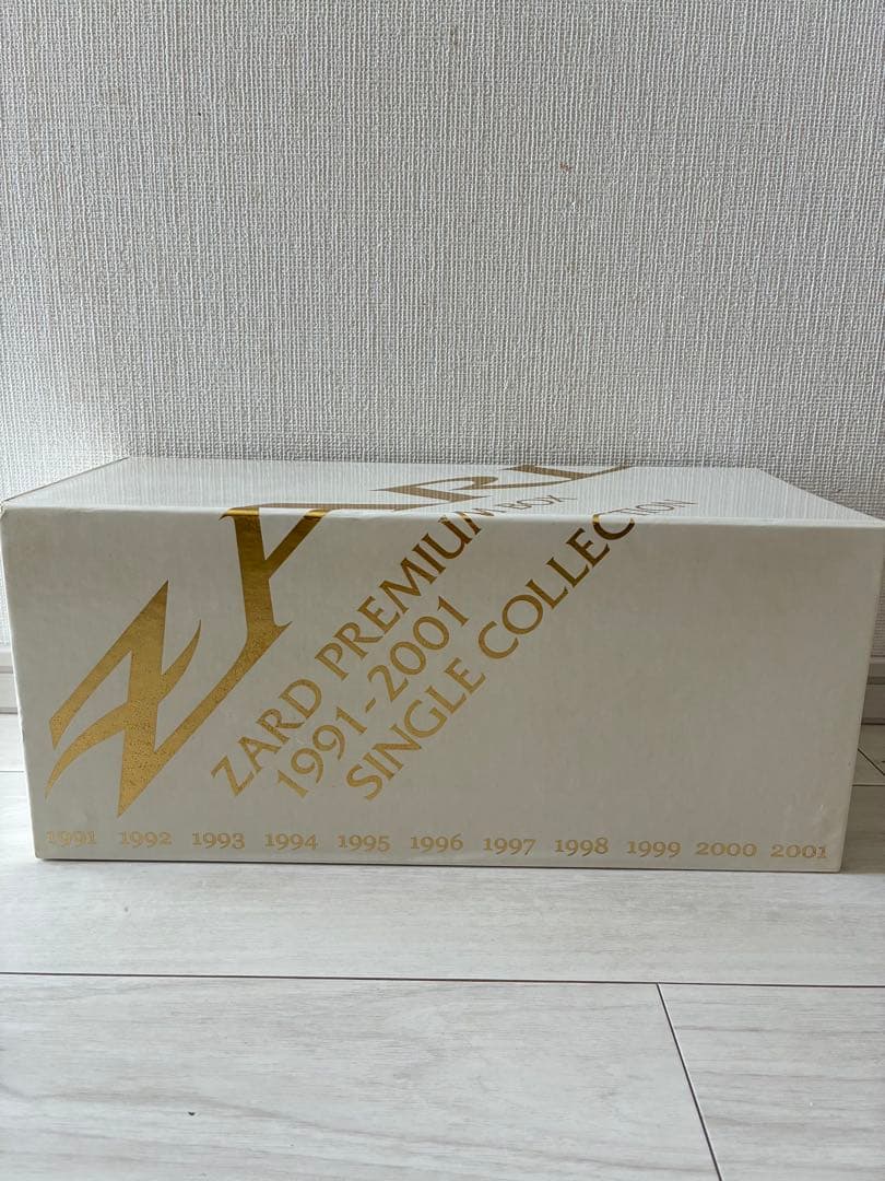邦楽 ZARD PREMIUM BOX CD
