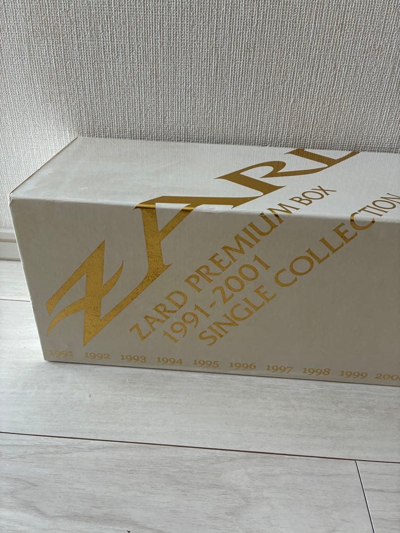 邦楽 ZARD PREMIUM BOX CD