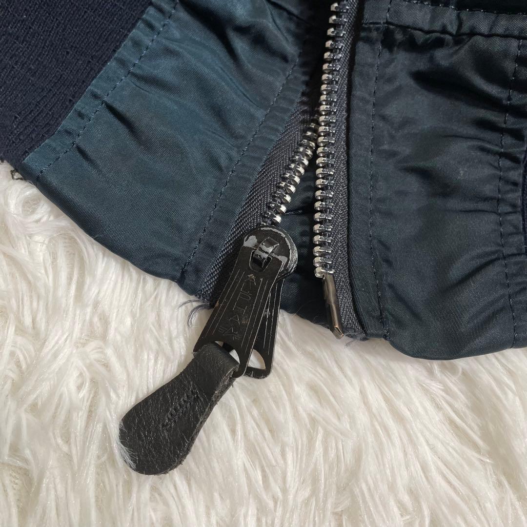 米国製 アルファインダストリーズ フライトジャケット MA-1