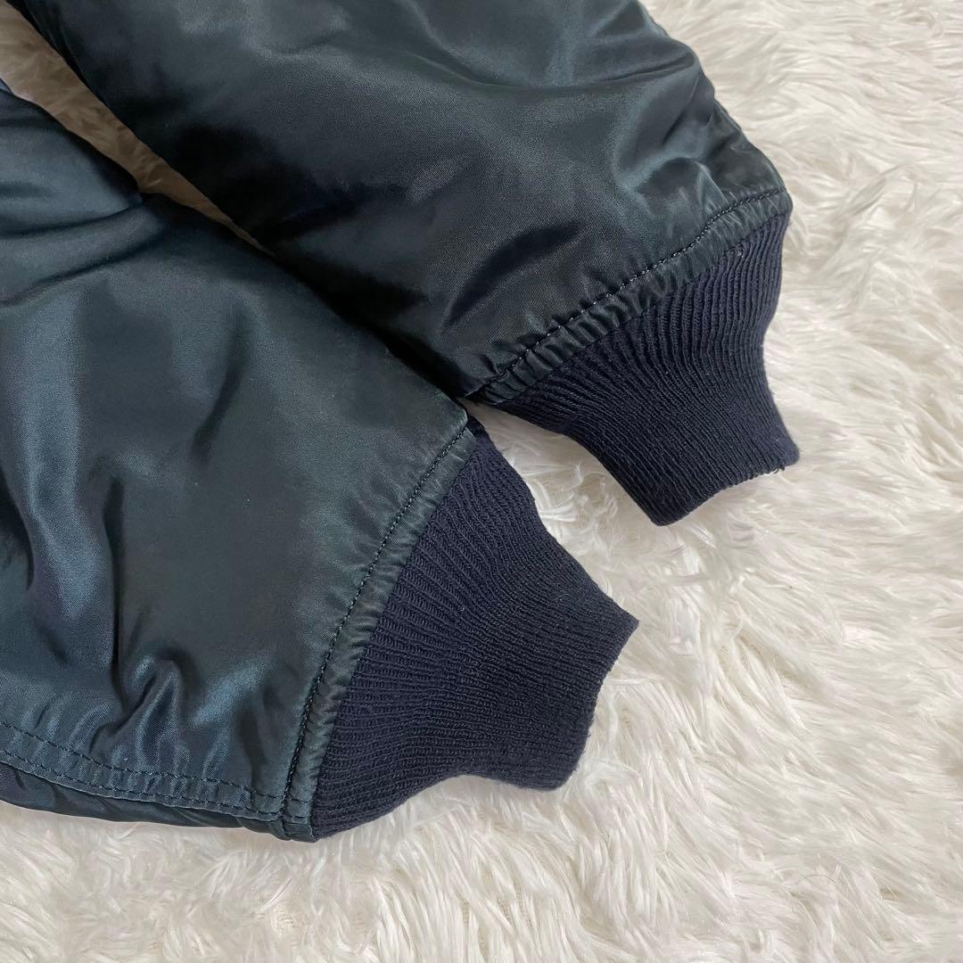 米国製 アルファインダストリーズ フライトジャケット MA-1