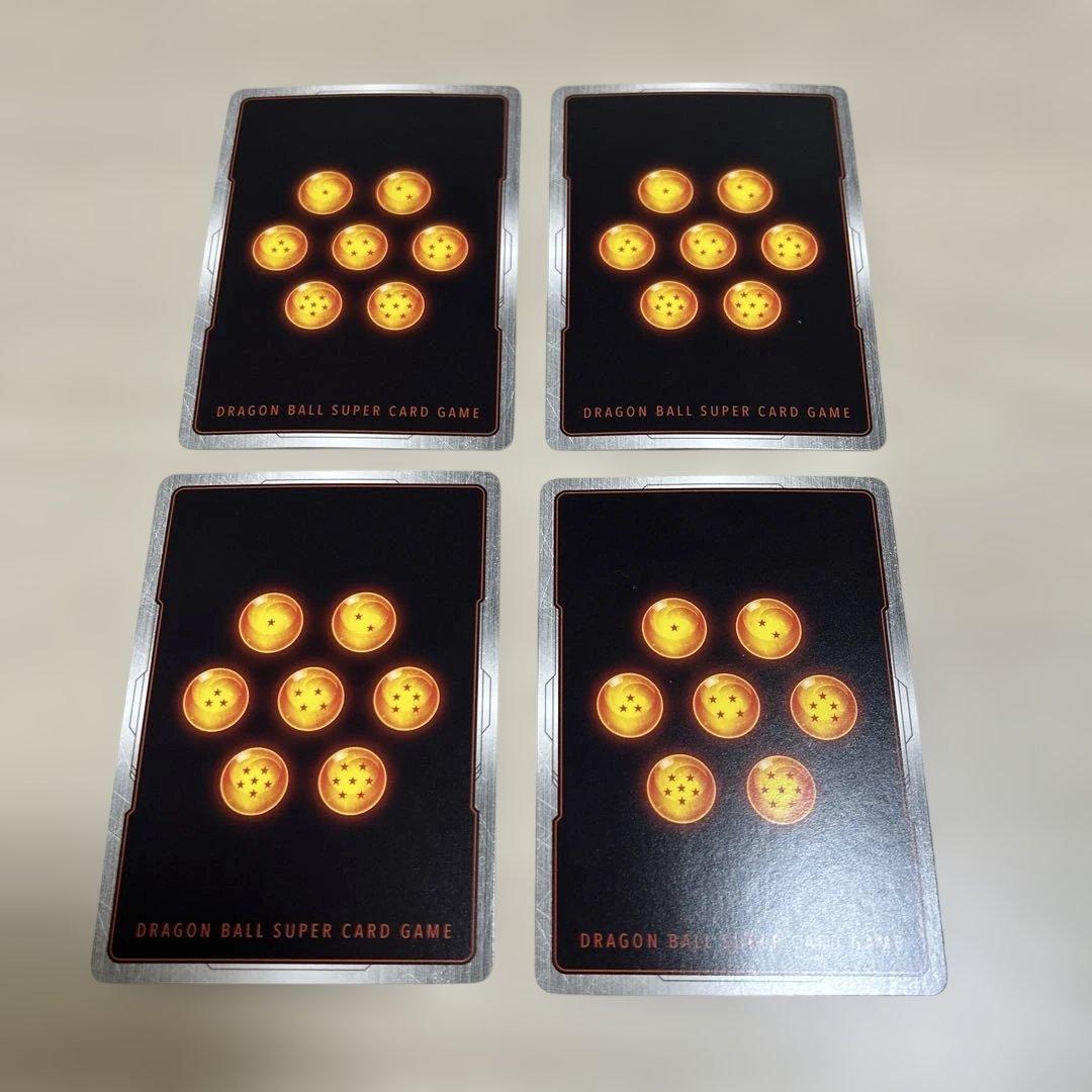 孫悟空 SCR ★ FB01 ブースターパック『覚醒の鼓動』 FB01-139