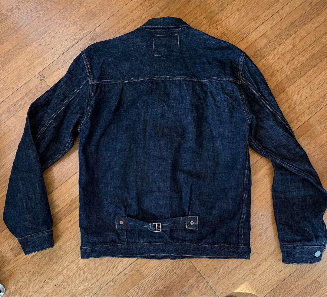 道具屋様！専用 フルカウント2107 EX 40size 限定デニムジャケット