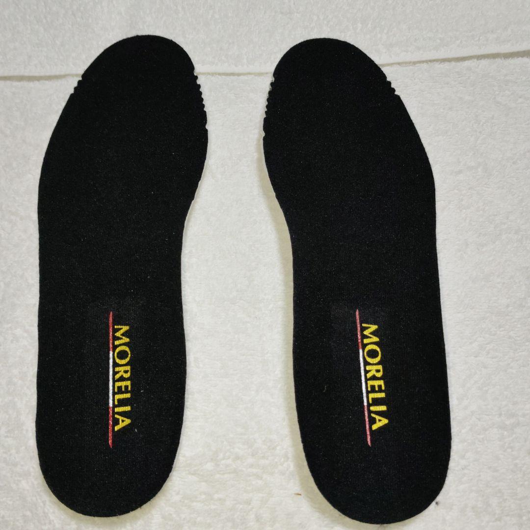 ミズノ　フットサルシューズ 　モレリア 　インドア　サイズ24.5