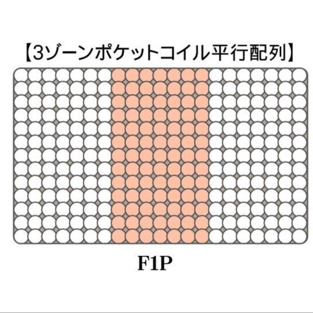 サータDペディック62F1Nミディアムハード