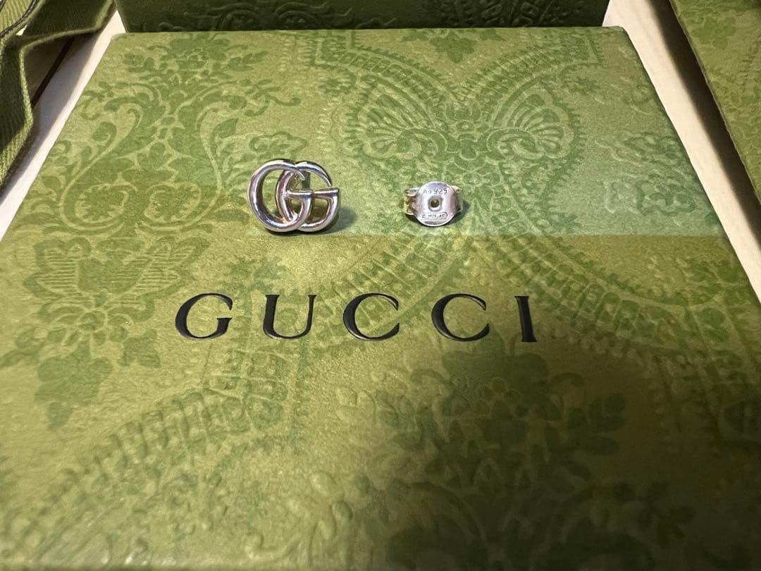 【GUCCI】ピアス片耳　【最終価格】