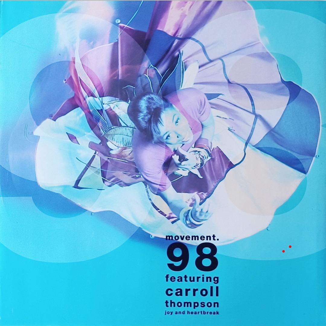 Joy and Heartbreak(12\" 2枚セット）/Movement98