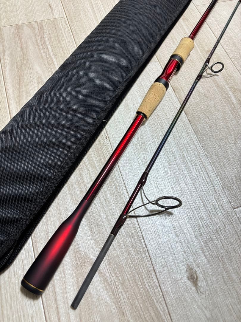 SHIMANO シマノ 18 ワールドシャウラ 2704RS-2