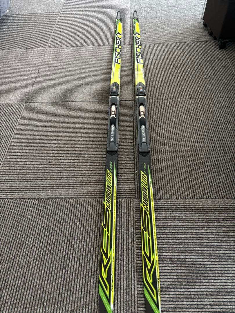 FISCHER フィッシャー　クロスカントリースキー　スケーティング　177