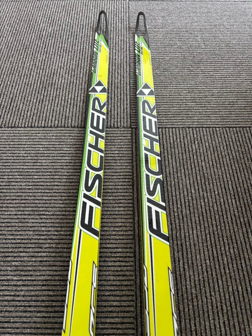 FISCHER フィッシャー　クロスカントリースキー　スケーティング　177