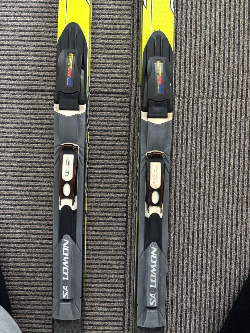 FISCHER フィッシャー　クロスカントリースキー　スケーティング　177