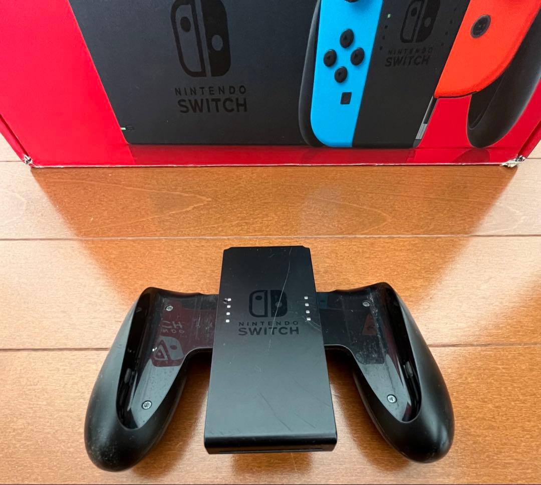 Nintendo Switch 本体 バッテリー強化版 ニンテンドースイッチ