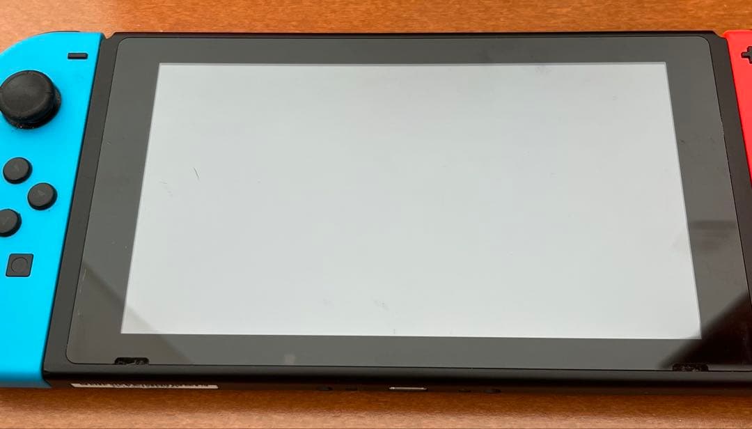 Nintendo Switch 本体 バッテリー強化版 ニンテンドースイッチ