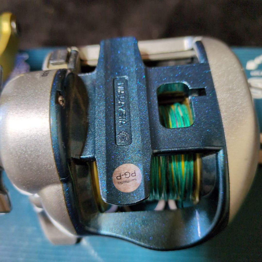 シマノ　SC小船800