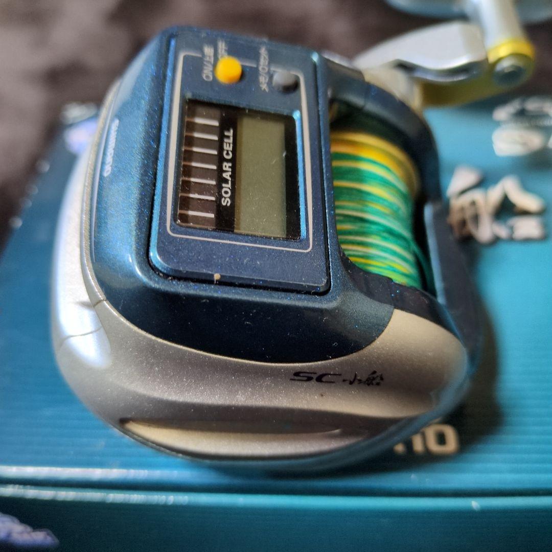 シマノ　SC小船800