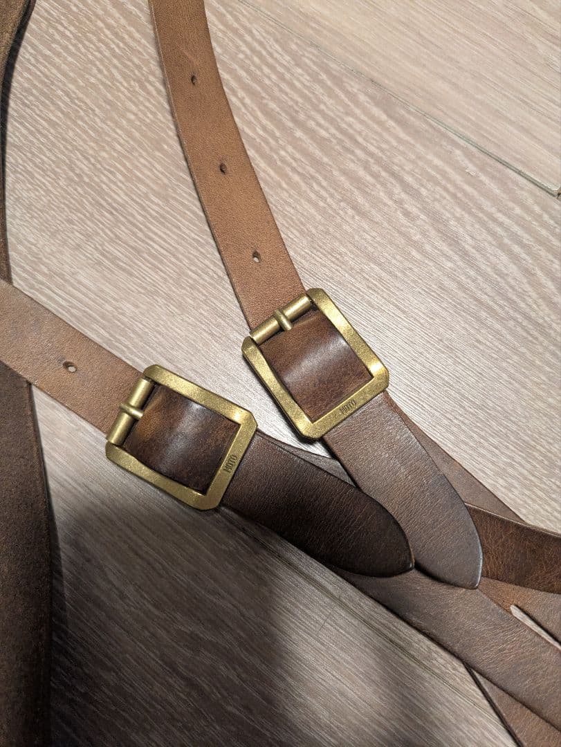 MOTOR モーター MOTO モト　サスペンダー