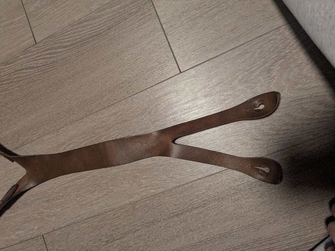 MOTOR モーター MOTO モト　サスペンダー