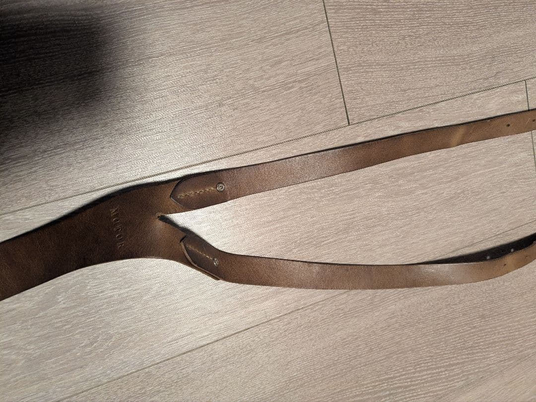 MOTOR モーター MOTO モト　サスペンダー