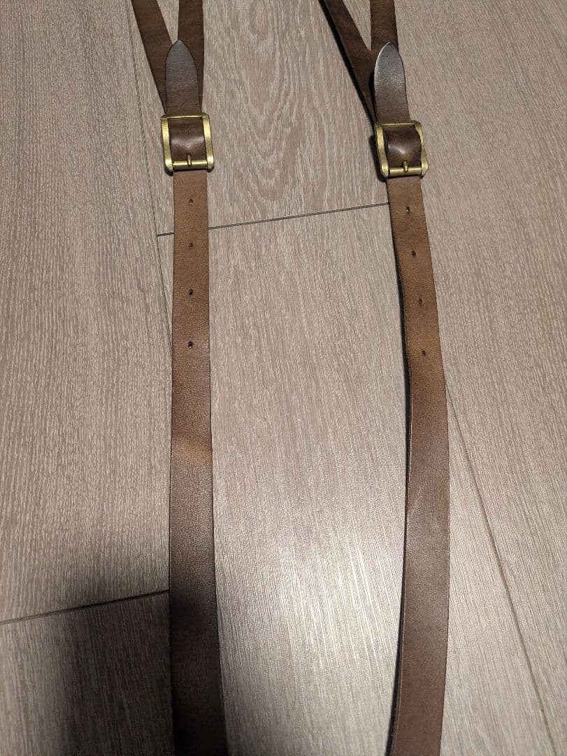 MOTOR モーター MOTO モト　サスペンダー