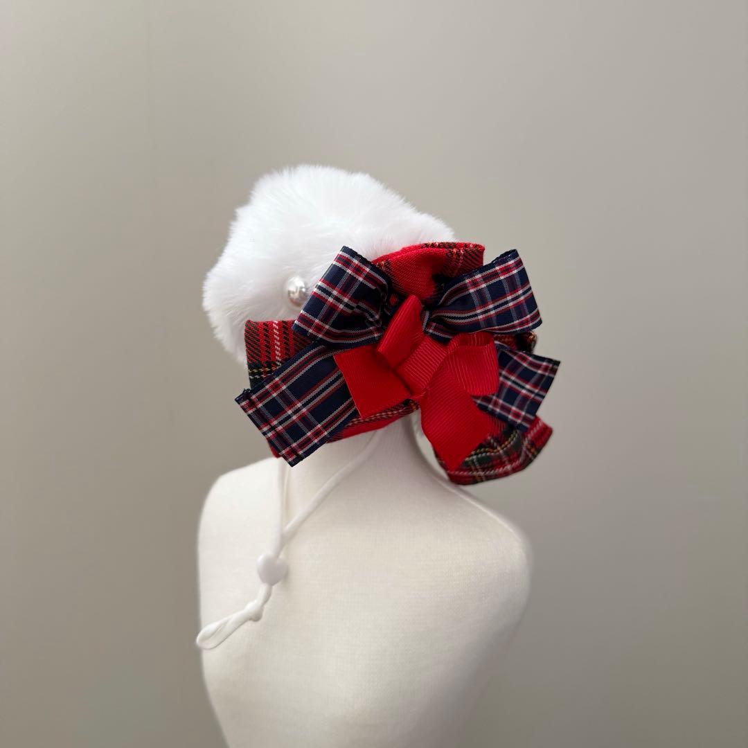 C.Girl♡専用ノエルルージュワンピ バレッタセット キャンディブッピー