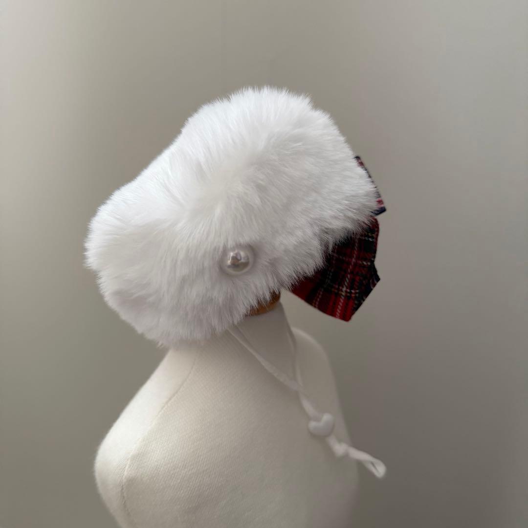 C.Girl♡専用ノエルルージュワンピ バレッタセット キャンディブッピー