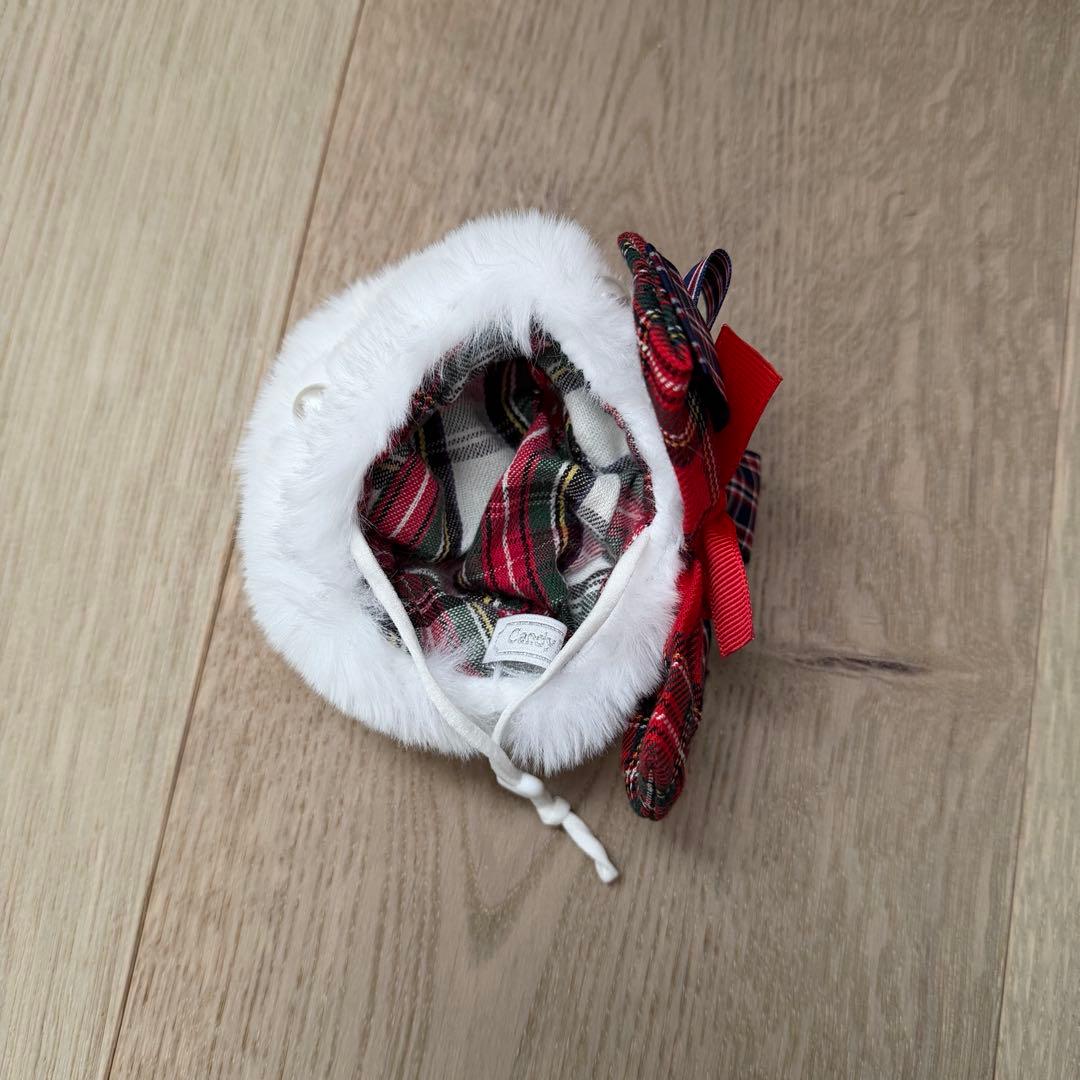 C.Girl♡専用ノエルルージュワンピ バレッタセット キャンディブッピー