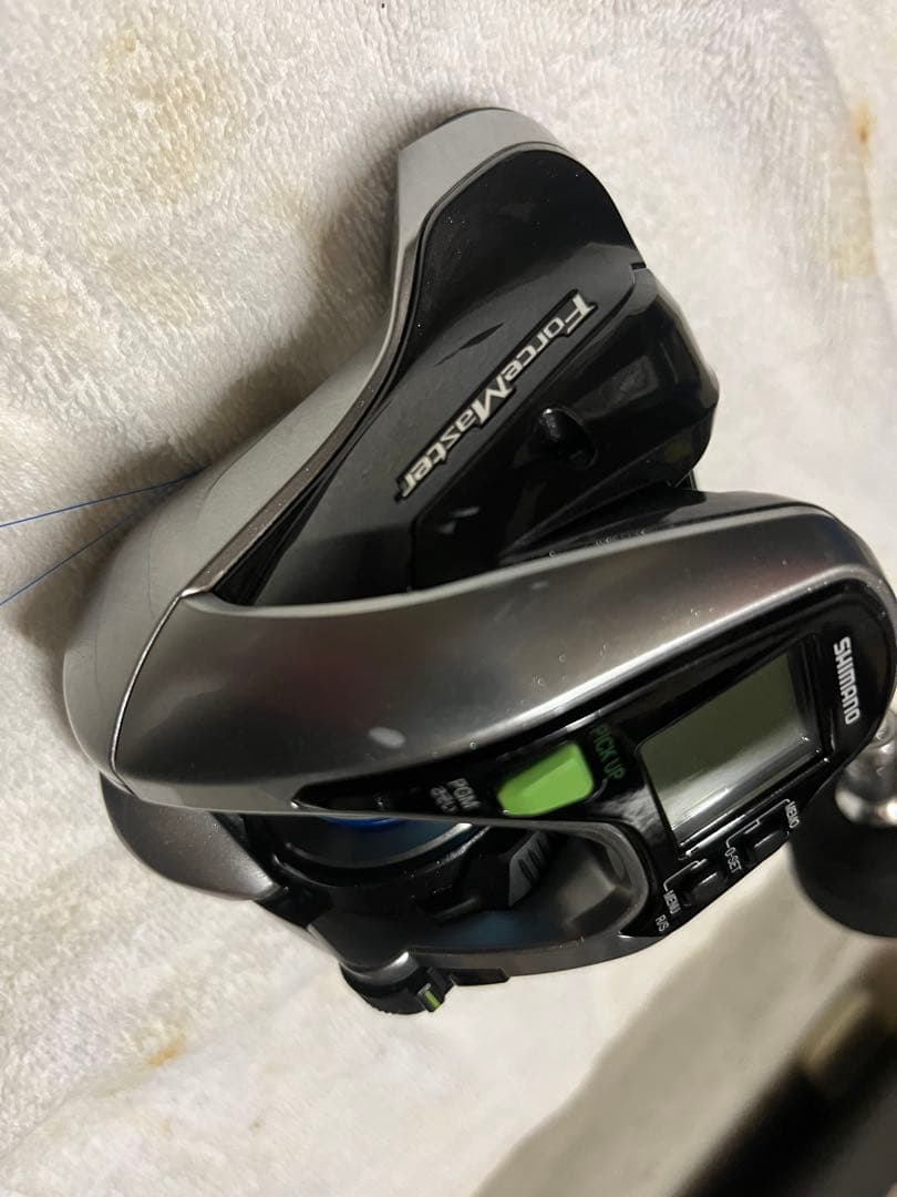 リール Shimano Force Master 800