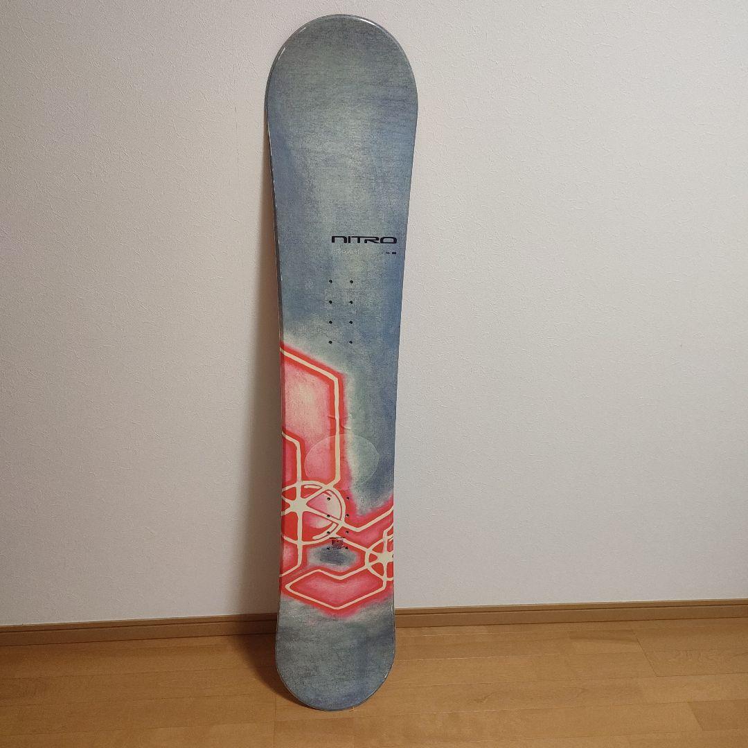 なぎすけさん専用　NITRO Nicola Thost 145 スノーボード