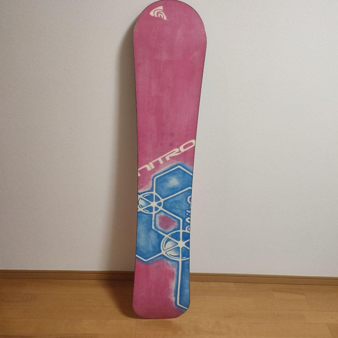 なぎすけさん専用　NITRO Nicola Thost 145 スノーボード