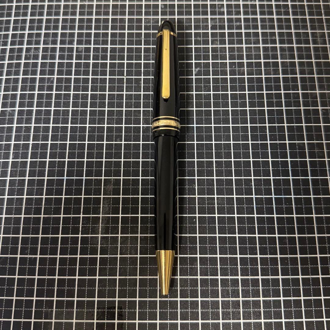 モンブラン ボールペン マイスターシュテュック 161 ル・グラン