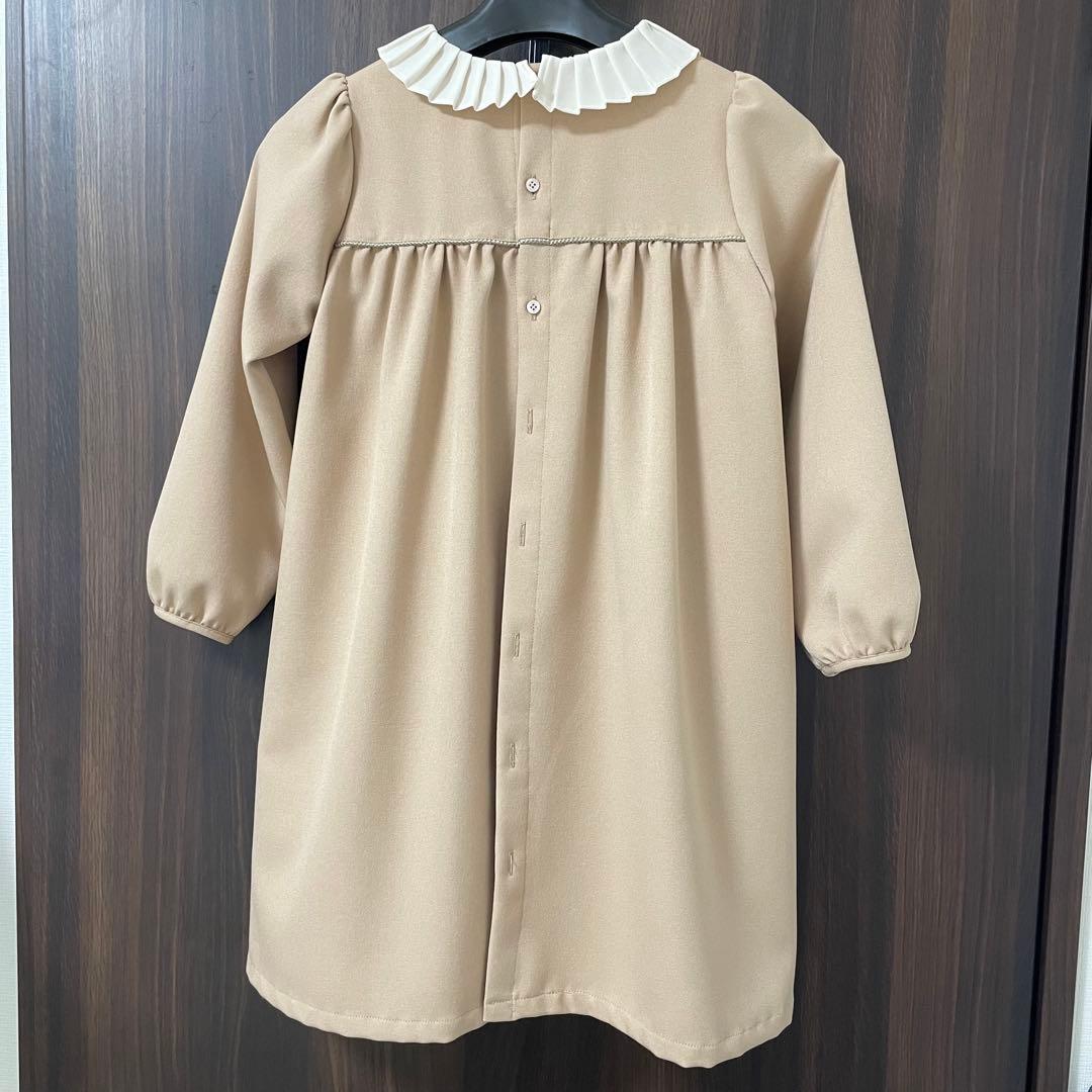 【june -little closet-】【120サイズ】ワンピース