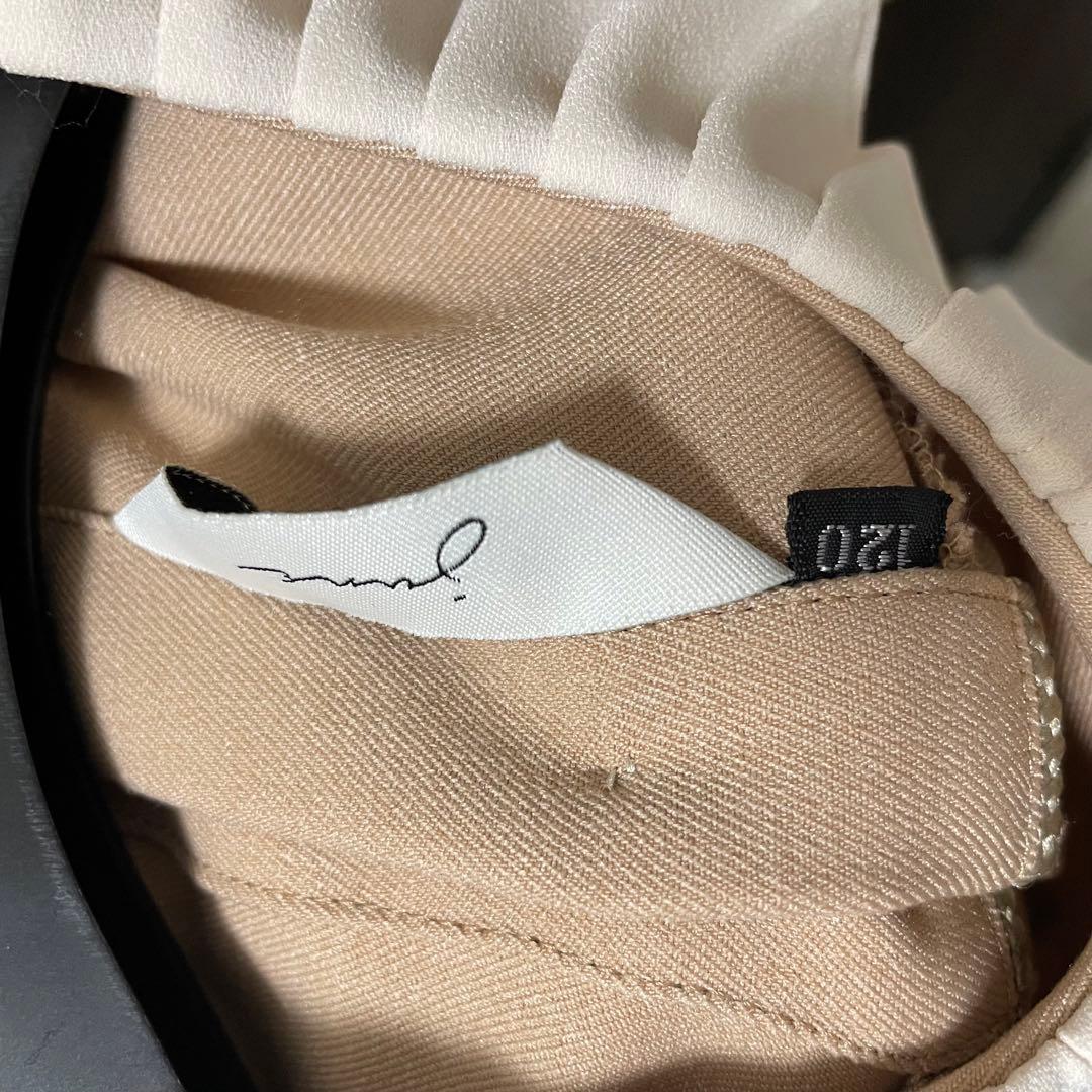 【june -little closet-】【120サイズ】ワンピース