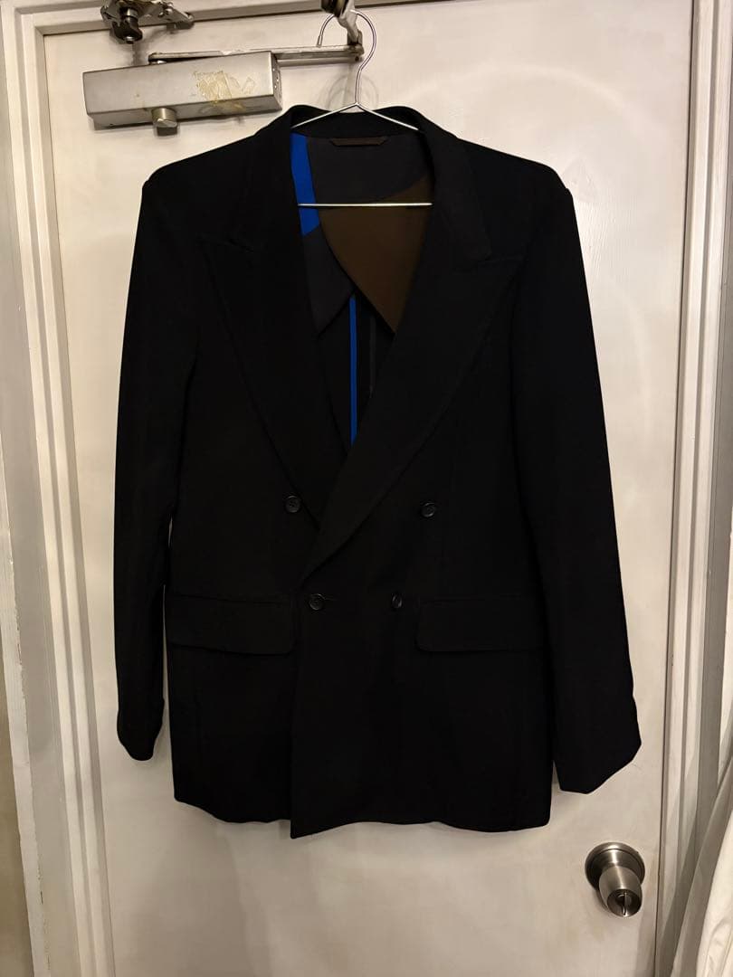 ジャケット・アウター RAINMAKER 2024AW DOUBLEBREASTED JACKET 3