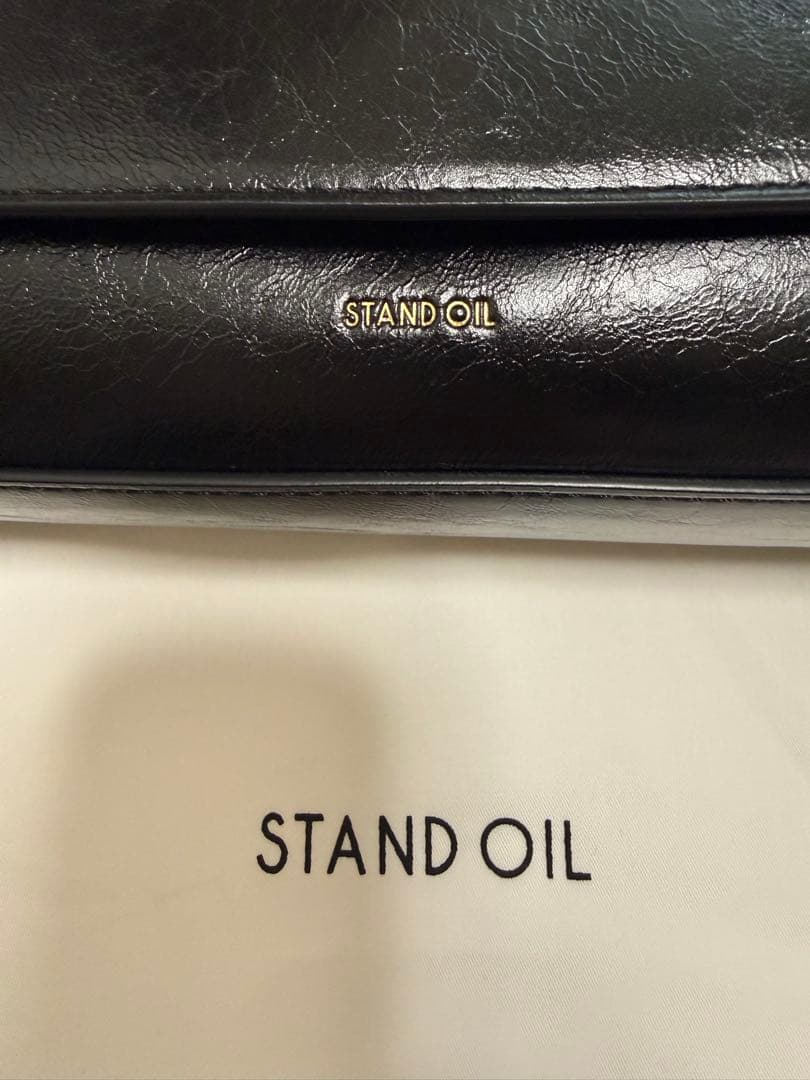 STAND OIL/スタンドオイル BUTTER BAG CLASSIC