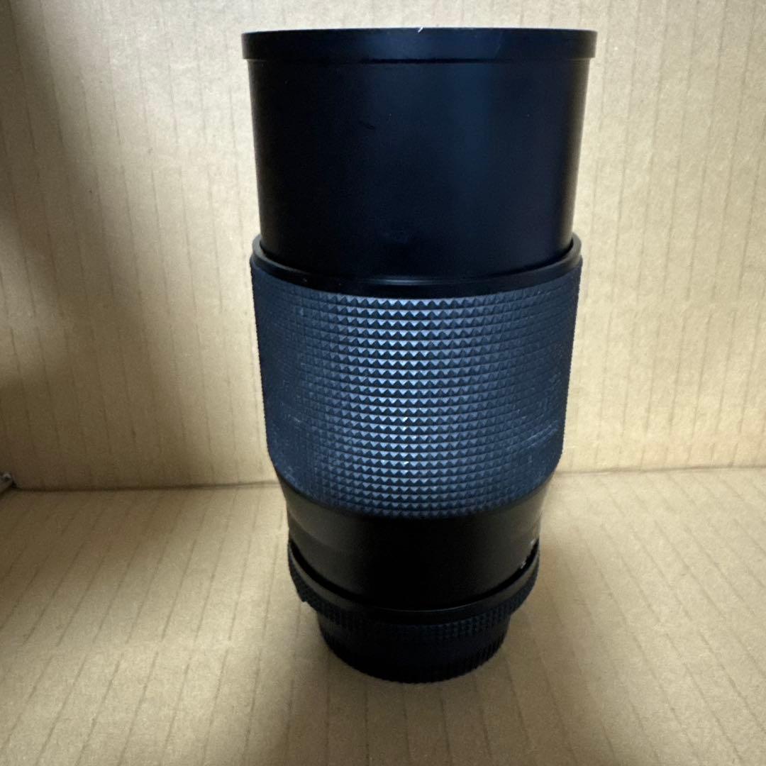 コンタックス Carl Zeiss Sonnar 2.8 / 135 レンズ