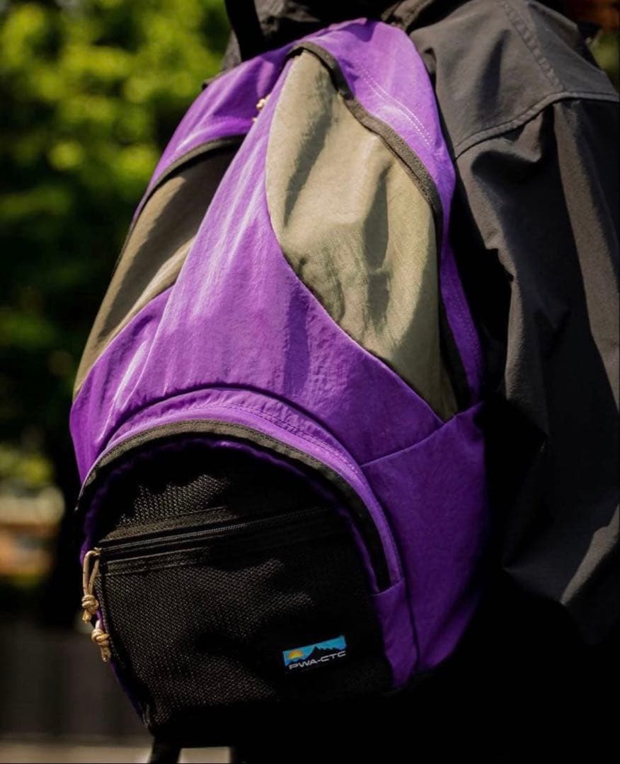 バッグ PWA CTC STORE DAILY BACKPACK