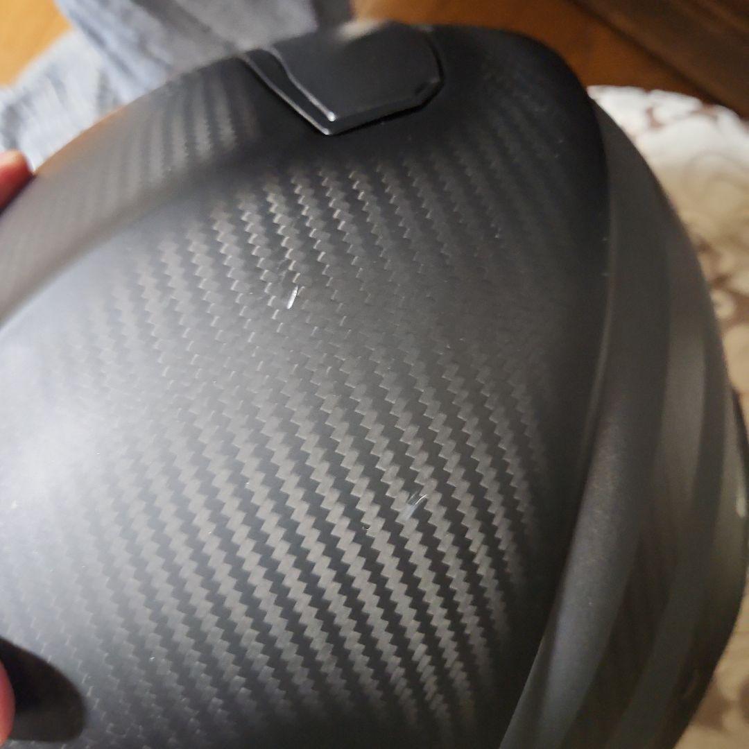 AGVスポーツモジュラーアジアンフィット　カーボン製Mサイズ2022年12月購入