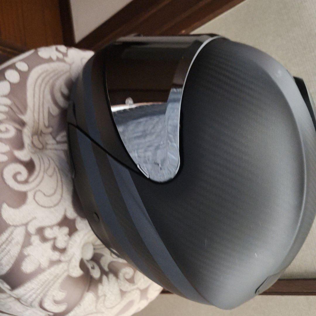 AGVスポーツモジュラーアジアンフィット　カーボン製Mサイズ2022年12月購入