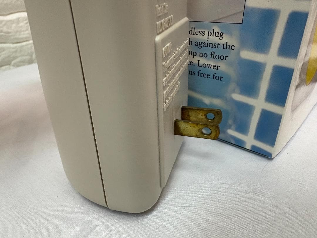 未使用 静音空気清浄機 IonicBreeze イオニックブリーズ MIDI