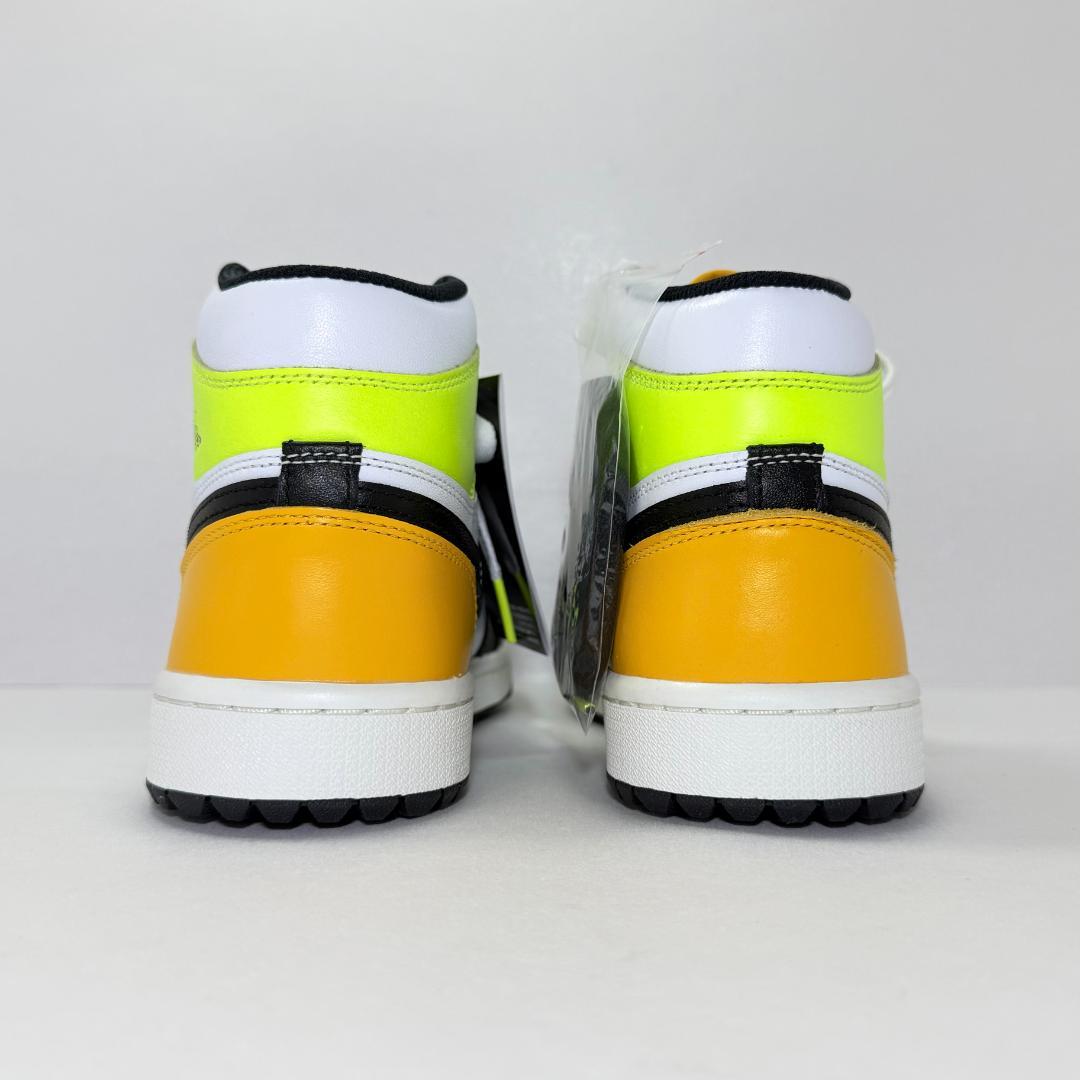 【完売品・希少】NIKE エアジョーダン1 HIGH G ゴルフシューズ 26㎝