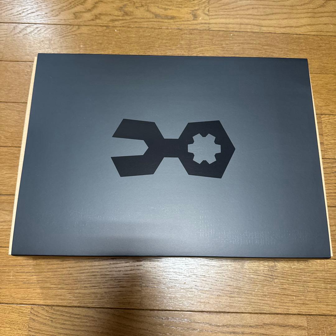 【PS5 brook】PUNKWORKSHOP MINIBOX レイアウトD