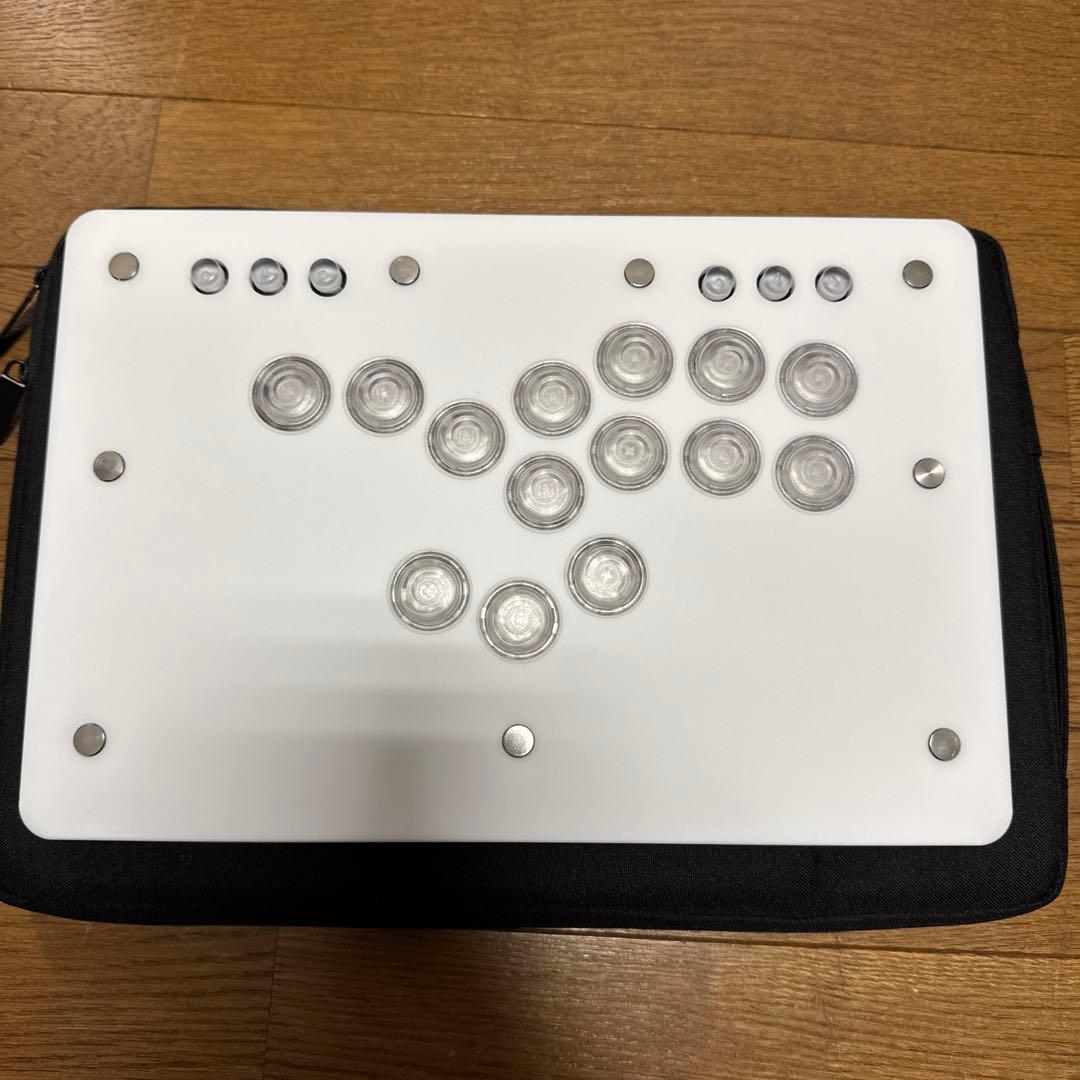 【PS5 brook】PUNKWORKSHOP MINIBOX レイアウトD