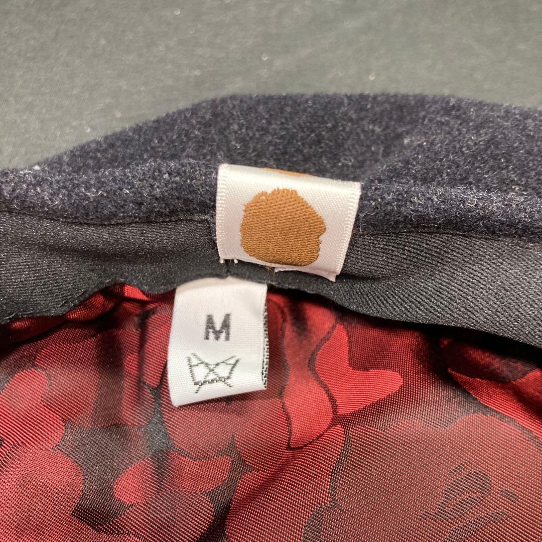 【新品未使用】アベイシングエイプ LOCK&Co HATTERS M(59cm)